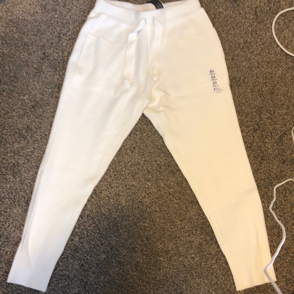 Zara fitted pants !